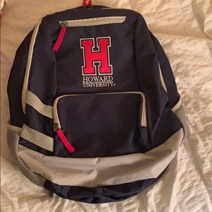howard university backpack